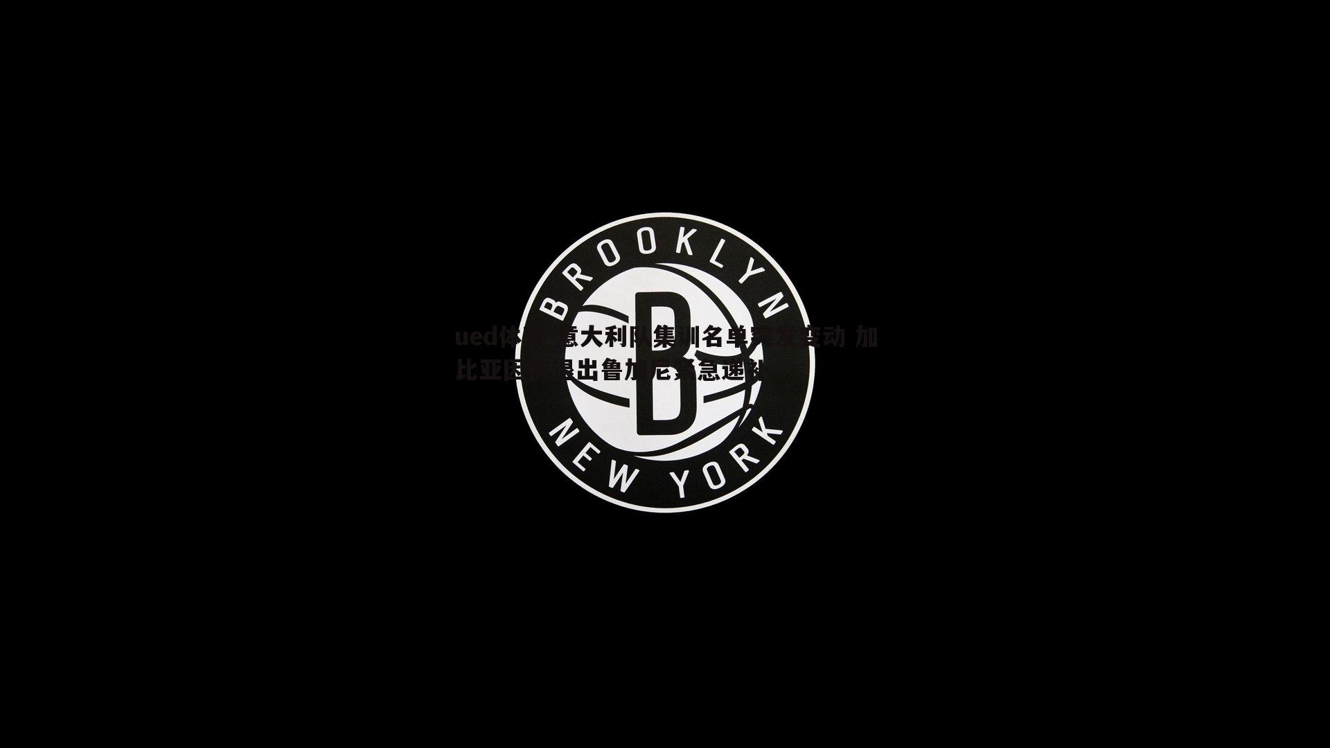 意大利队集训名单突发变动 加比亚因伤退出鲁加尼紧急递补